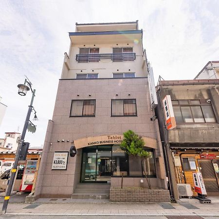 Tabist Kanko Business Hotel Matsuyama Hida Takayama Такаяма Экстерьер фото
