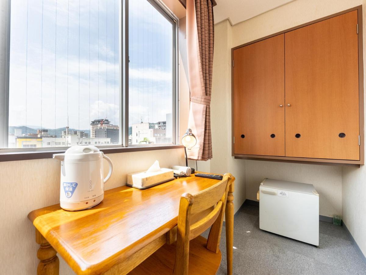 Tabist Kanko Business Hotel Matsuyama Hida Takayama Такаяма Экстерьер фото