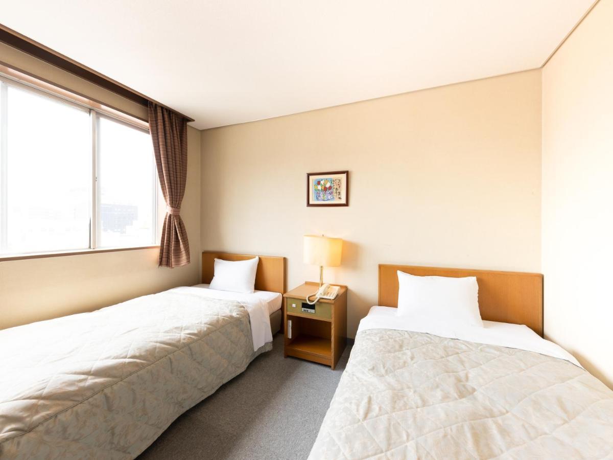 Tabist Kanko Business Hotel Matsuyama Hida Takayama Такаяма Экстерьер фото